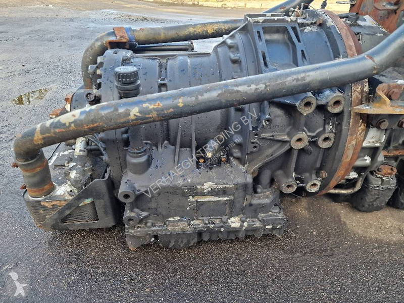 Reservdelar lastbilar ZF Ecomat 2 5HP 502C