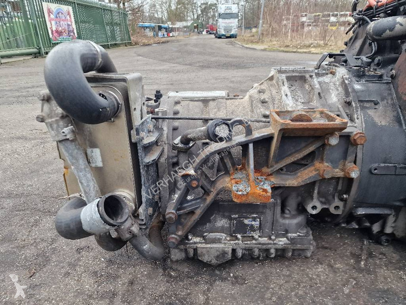 Vrachtwagenonderdelen ZF Ecomat 2 6 HP 592C