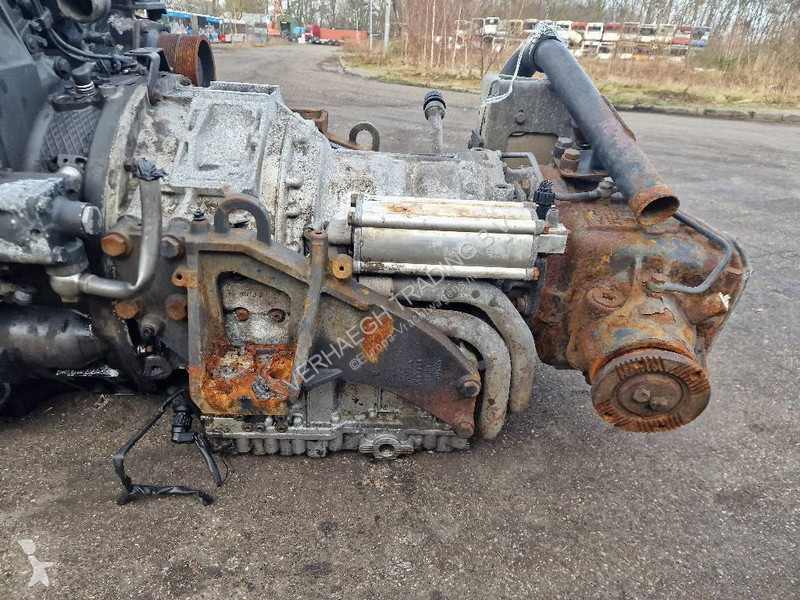 Reservdelar lastbilar ZF Ecomat 4 6 HP 594 C