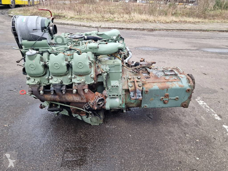 Reservedele til lastbil Mercedes OM 421