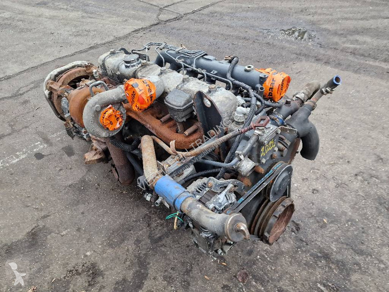 Reservdelar lastbilar Renault 210
