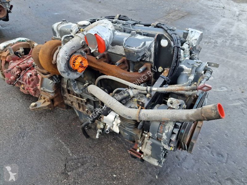 Reservdelar lastbilar Renault MIDR080226W4