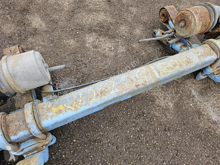 Vrachtwagenonderdelen BPW SKHBF 9010 ECO-P