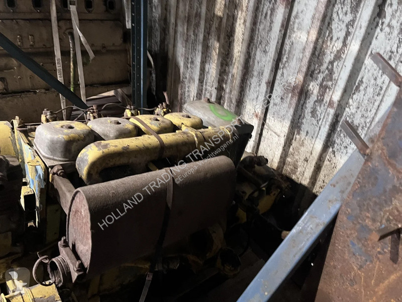 Vrachtwagenonderdelen Deutz