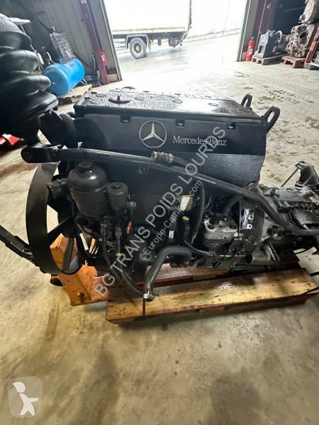 Pièces poids lourds Mercedes