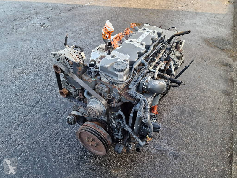 Pièces poids lourds Cummins ISB6.7EV225B EEV