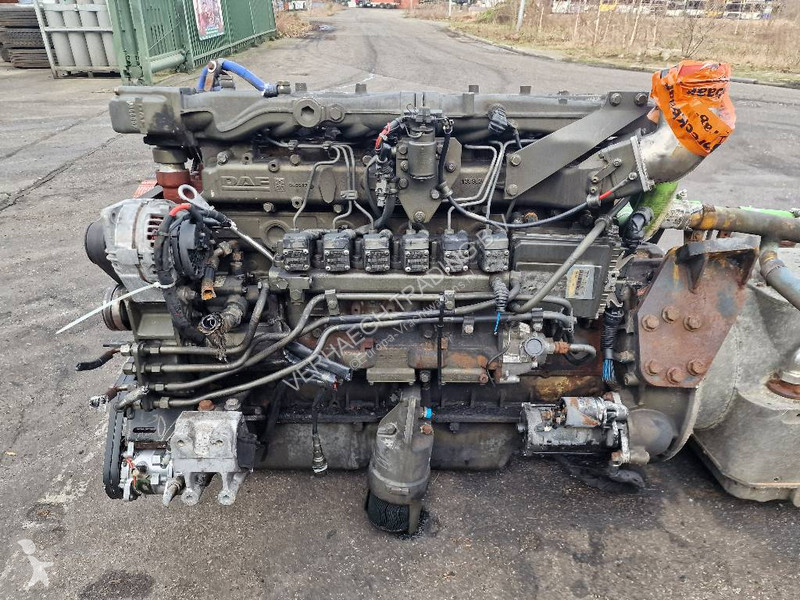 Pièces poids lourds DAF PE183C1