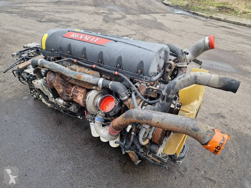 Vrachtwagenonderdelen Renault DXI 11 450-EC06