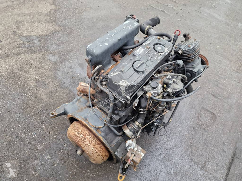 Pièces poids lourds Mercedes OM364