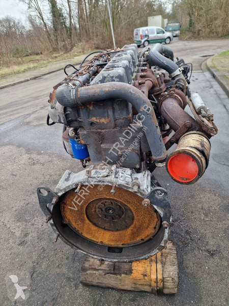 Reservedele til lastbil Scania DS913