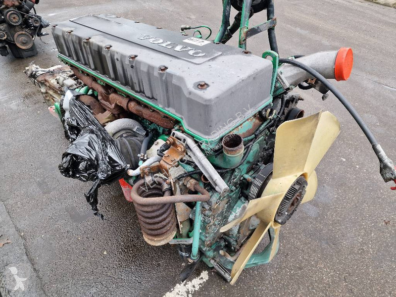 Peças pesados Volvo D12A380/1850 EC96