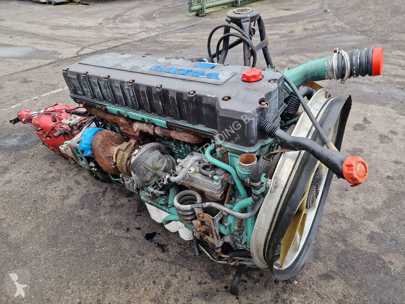 Reservdelar lastbilar Volvo D12C420 EC96