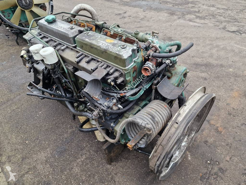 Reservdelar lastbilar Volvo TD71A