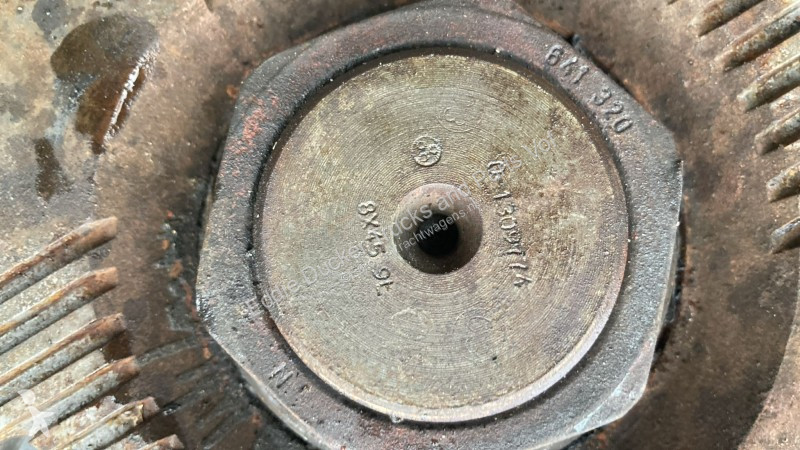 Pièces poids lourds DAF 1653069 1339 5.63