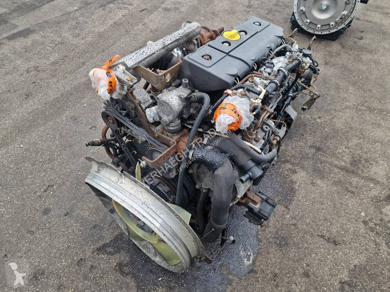 Pièces poids lourds Renault DCI 180