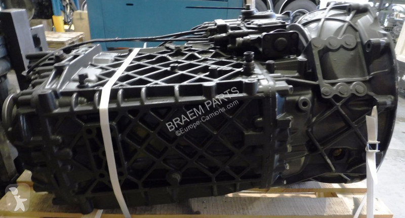 Reservdelar lastbilar ZF 1S2220TO CGS CARBON