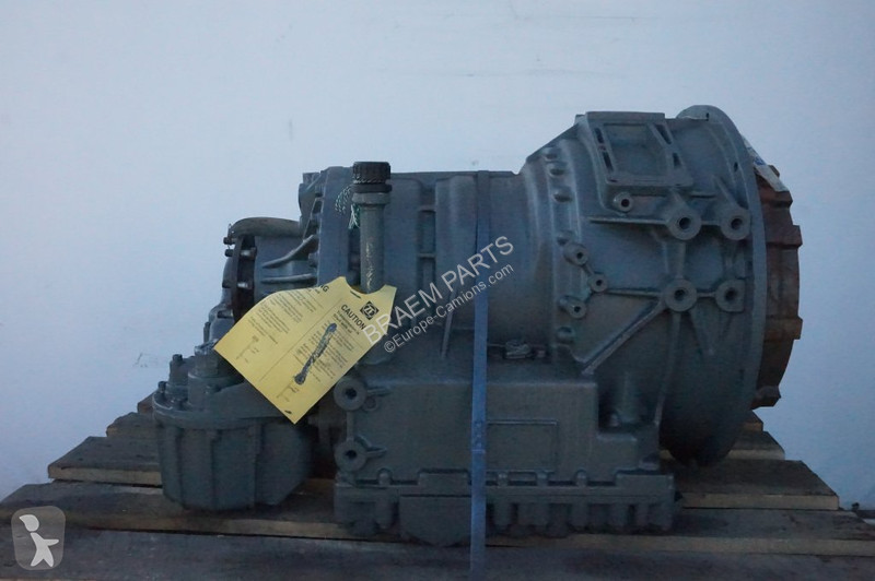 Reservdelar lastbilar ZF 4 HP-500