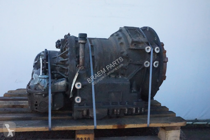 Reservdelar lastbilar ZF 4 HP-500