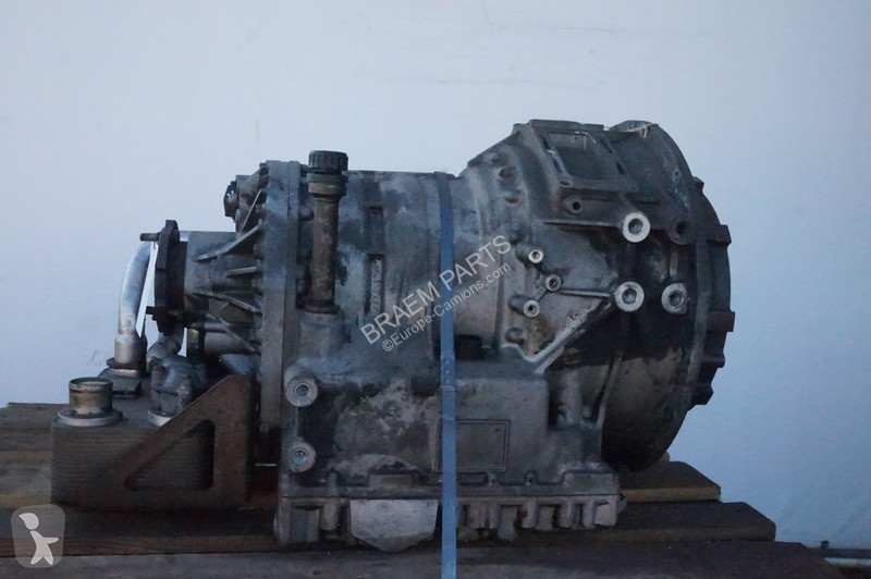 Reservdelar lastbilar ZF 5 HP-502 C