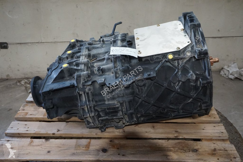 Reservdelar lastbilar ZF 12AS2130DD TGS...