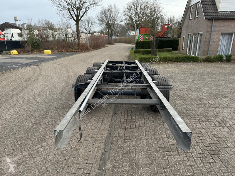 Vrachtwagenonderdelen Schmitz Cargobull 3 AXLE...