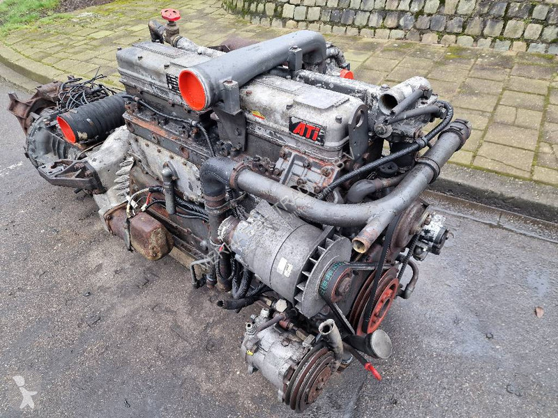 Pièces poids lourds DAF DKX 1160