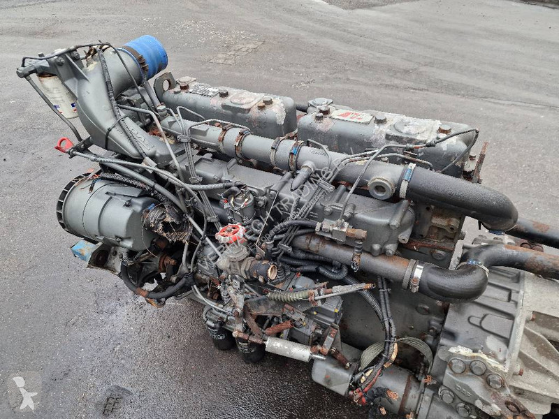 Pièces poids lourds DAF WS268M