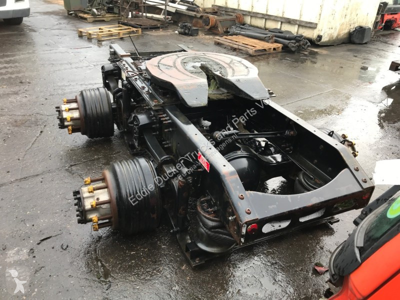 Pièces poids lourds Volvo DOUBLE BOGIE
