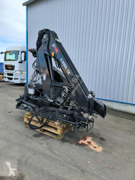 Náhradní díly pro kamiony Hiab X-HIDUO 118 BS-2