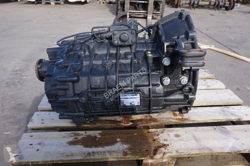 Reservdelar lastbilar ZF 6S800OD TGL...