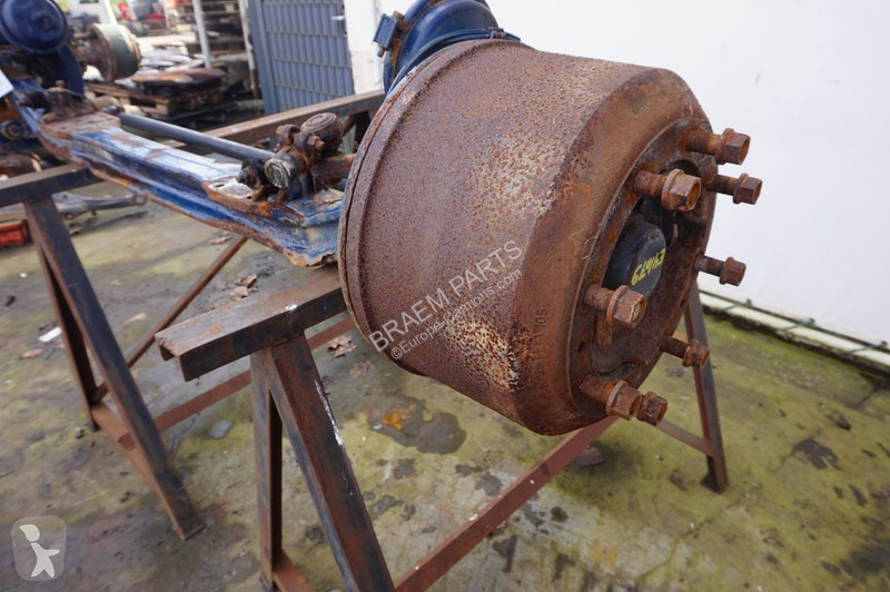 Reservedele til lastbil Mercedes VL3/13 D-5.6