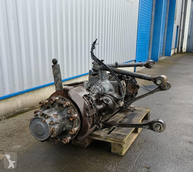 قطع غيار الآليات الثقيلة Renault  C380 6/4...