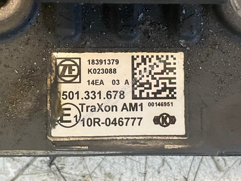 Pièces poids lourds DAF 2138980 TRAXON MODULATOR