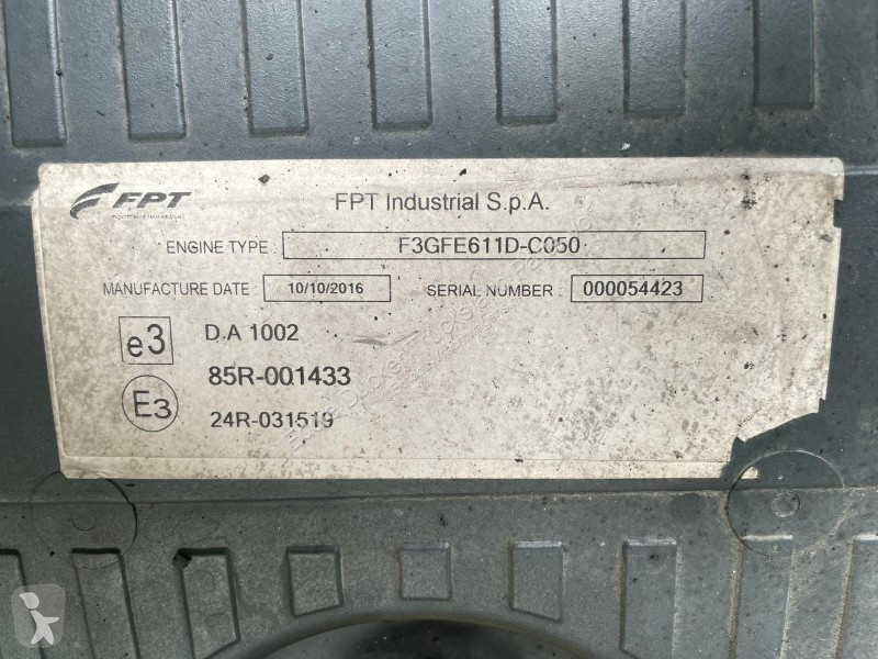 Reservdelar lastbilar Iveco 5801864339 F3GFE611...