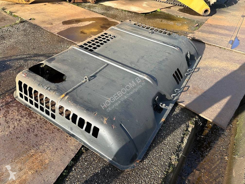 Ricambio per autocarri Caterpillar hood