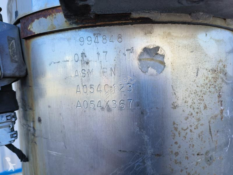 Pièces poids lourds DAF -410 994848 A054C123...