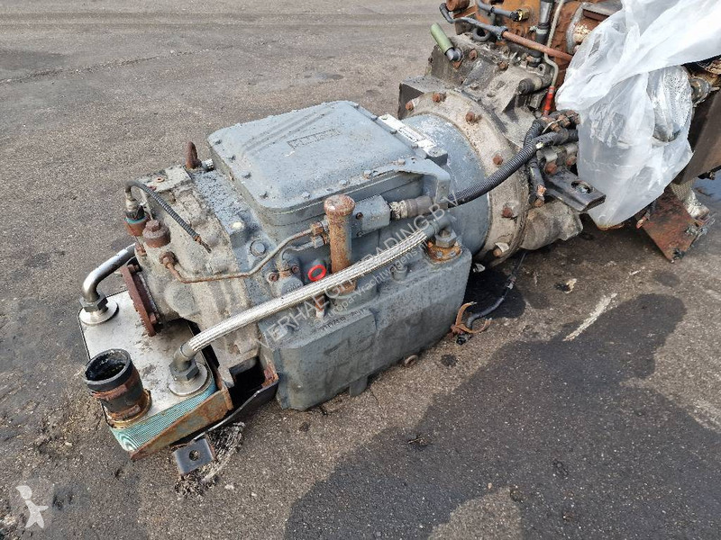 Pièces poids lourds Voith 854.3E