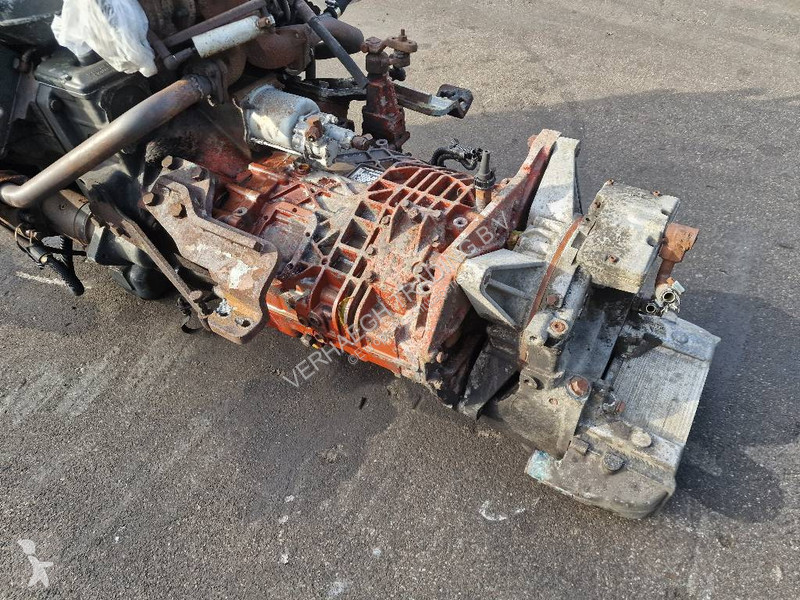 Reservdelar lastbilar ZF S6-85