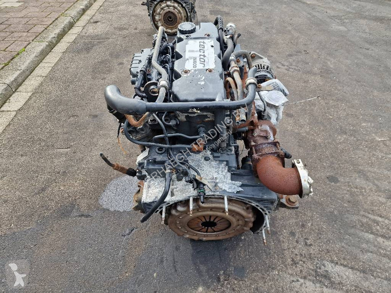 Reservdelar lastbilar Iveco F4AE3481