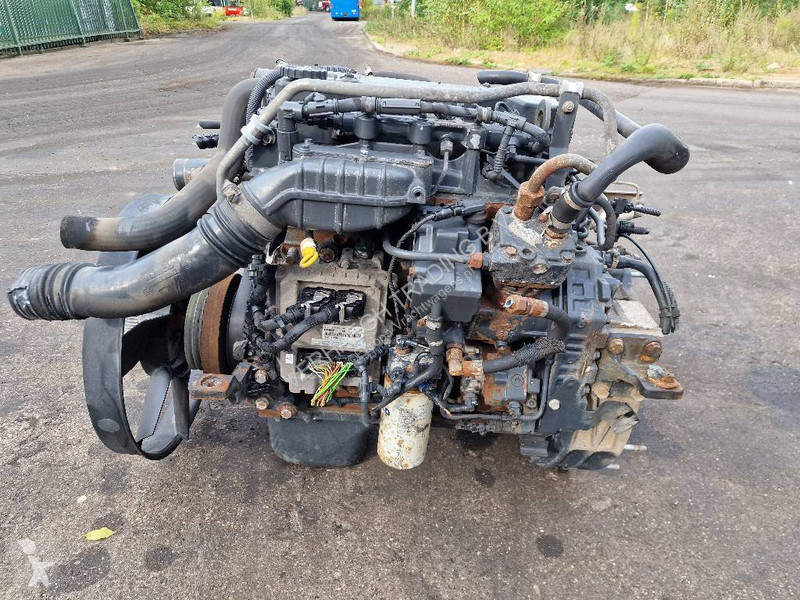 Reservdelar lastbilar Iveco F4AE3481 B*U100