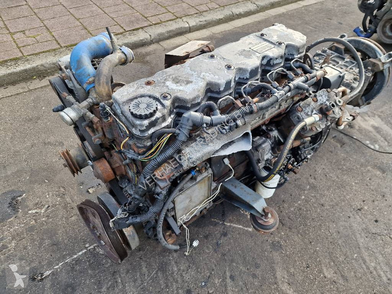 Reservdelar lastbilar Iveco N6OENTC22 00A017