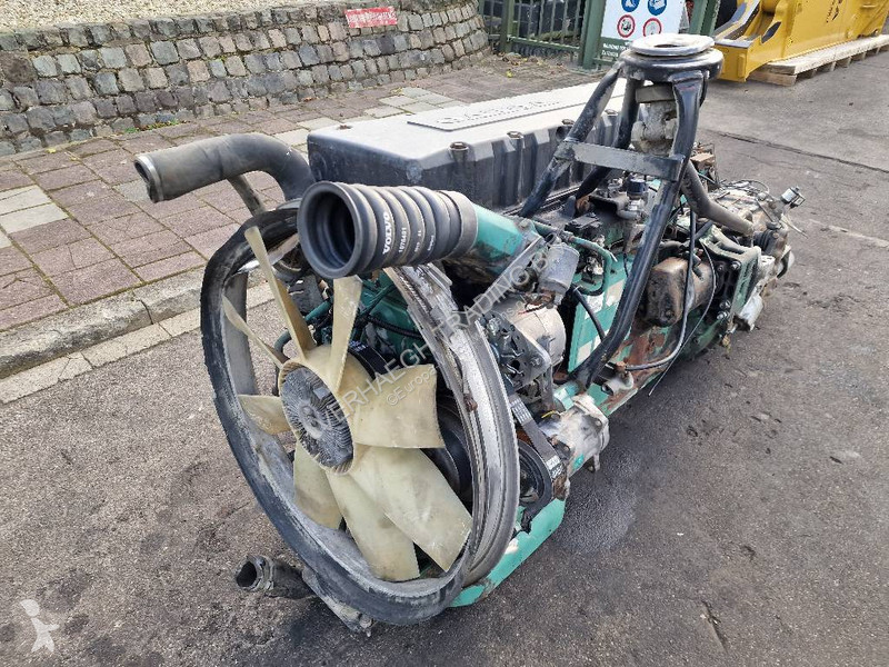 Peças pesados Volvo D12A420 EC93