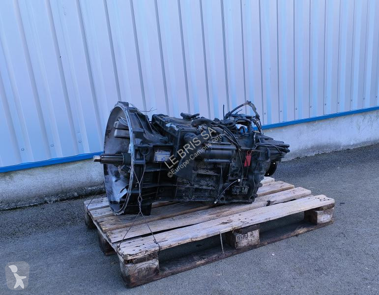 Reservdelar lastbilar Renault P380 DXI...