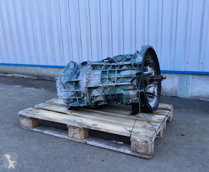 Pièces poids lourds DAF -410 ECOSPLIT4...