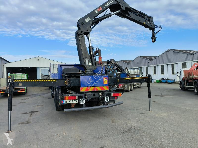 Reservdelar lastbilar Hiab X-HIDUO 188 ES-4...