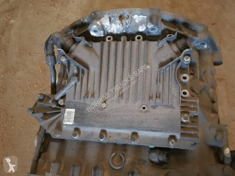 Reservdelar lastbilar Iveco