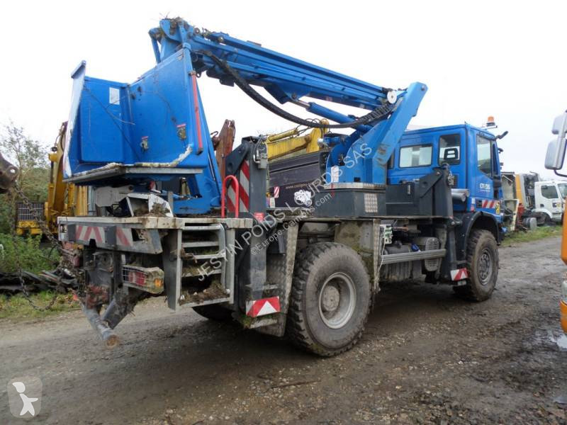 Pièces poids lourds Iveco