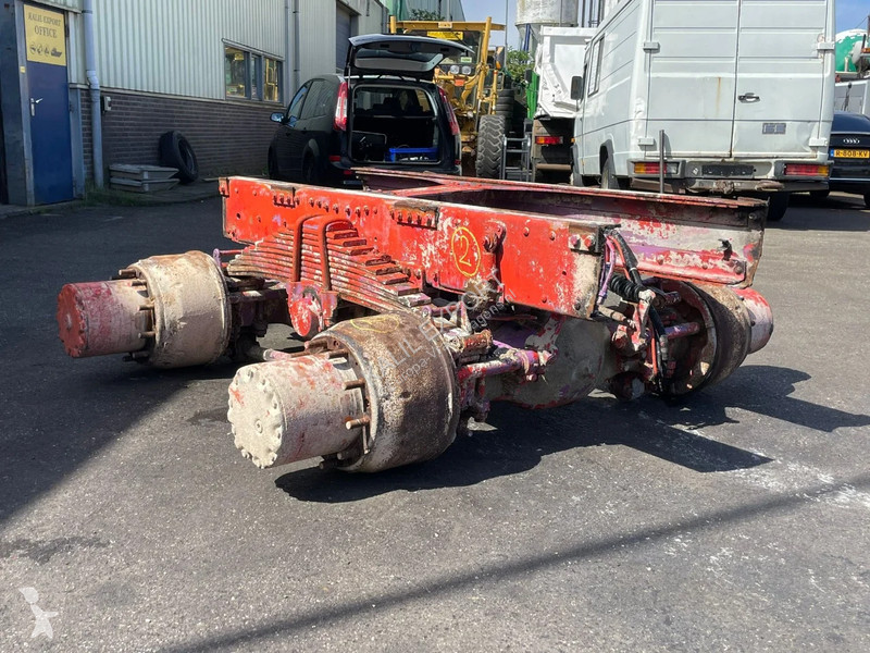 Reservdelar lastbilar MAN Double Axle Bougie...