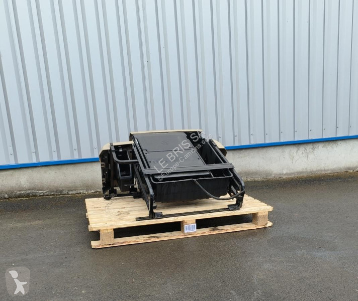 Pièces poids lourds MAN TGX500 REFRIGELATEUR...