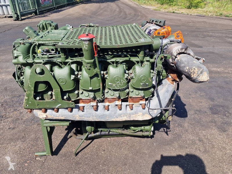Запчасти для грузовика Mercedes OM403 VA